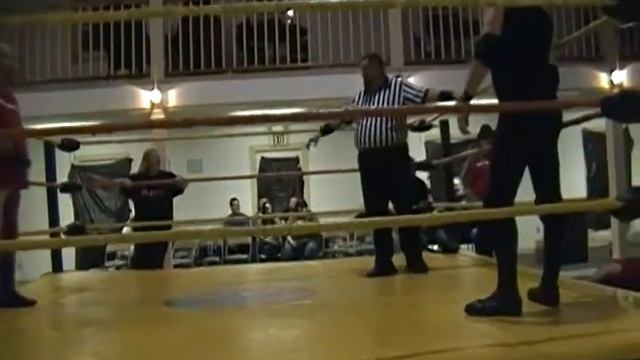 Big Daddy Dalton vs. Damon Braddock смотреть онлайн