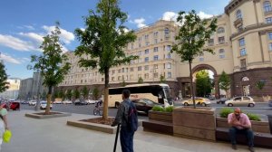 🎥 Прогулка пешком по Москве: открой атмосферные улицы столицы!🚶🧡 Городские истории ждут тебя🌇