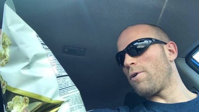 Popcorn Review (Living Intentions Activated Superfood Popcorn Salsa Verde)