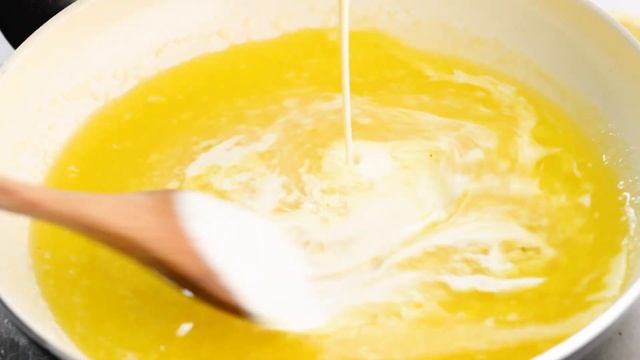 Lemon Butter Sauce