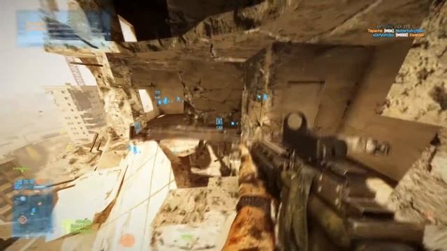 BF3 HE Bolt vs. Z11. смотреть онлайн