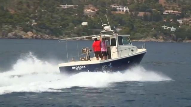 Orion Fishing 28 смотреть онлайн