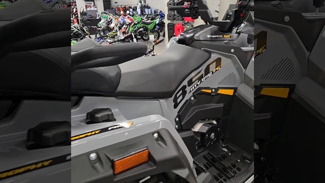 Квадроцикл STELS ATV 850 PE Guepard 2.0 смотреть онлайн