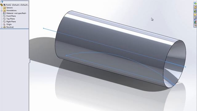 ENGR 1030 SolidWorks Module 21 смотреть онлайн