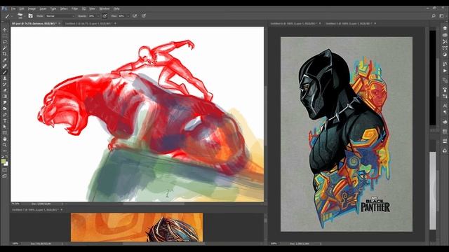 Черната Пантера смотреть онлайн