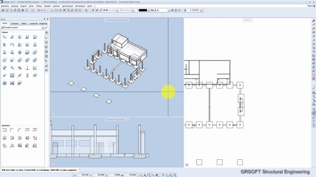 Building Information Modeling - 3D BIM Reinforcement смотреть онлайн