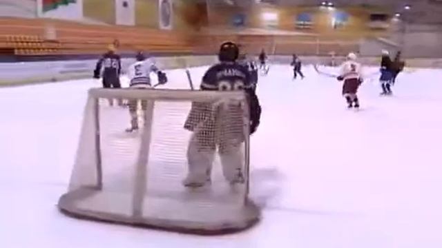 Lybitelskij Hokkey Minsk K-2.mp4 смотреть онлайн