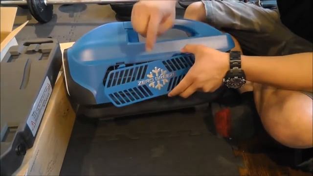 UNBOXING Portable Air Conditioner REAL AC! BATTERY POWERED! 12 v ac in pakistan смотреть онлайн