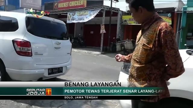 TRAGIS ! TEWAS TERKENA JERATAN BENANG LAYANGAN DI LEHER смотреть онлайн