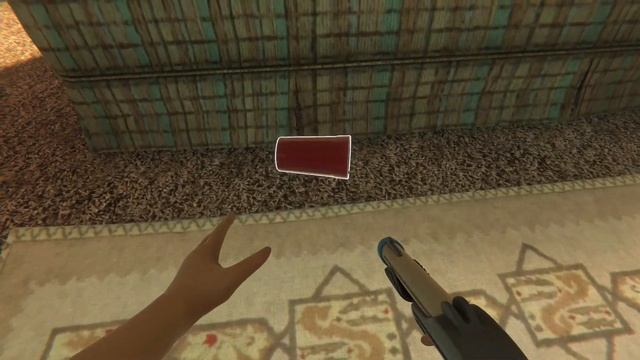 Прохождение Duck Season PC Хорошая концовка смотреть онлайн