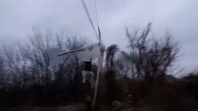 Ветряк, пробный запуск смотреть онлайн