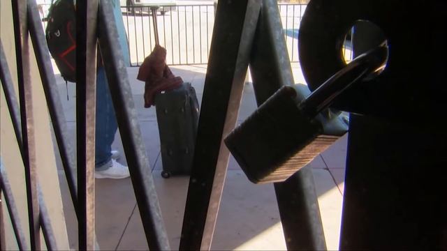 Judge Tentatively Orders MTS To Unblock Doorway At Bus Terminal In San Ysidro