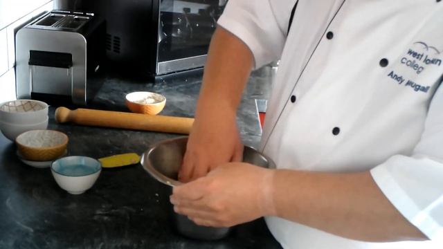 Chef Andy - Oat Cakes смотреть онлайн