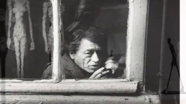 Alberto Giacometti смотреть онлайн