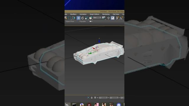 Como "abrir" (importar) e exportar arquivos dff no 3ds max смотреть онлайн