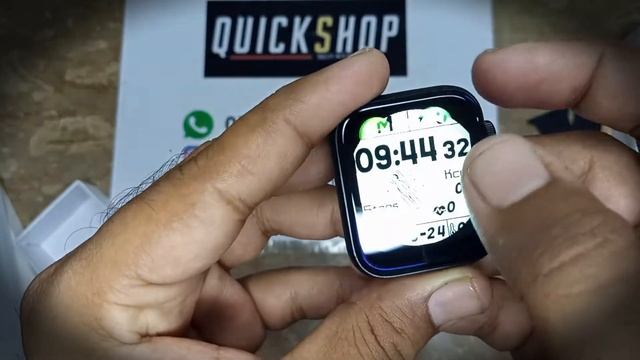 HW22 SMARTWATCH | UNBOXING смотреть онлайн