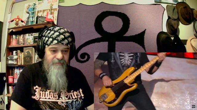 Metal Dude (REACTION) - RUSSIAN METAL - АРИЯ — Палач HD (Гость из Царства Теней, Москва, ВТБ Арена)