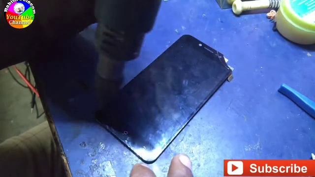 Vivo Y66 Crack /Damage(1609) Display and Touch Change //Easy Way смотреть онлайн