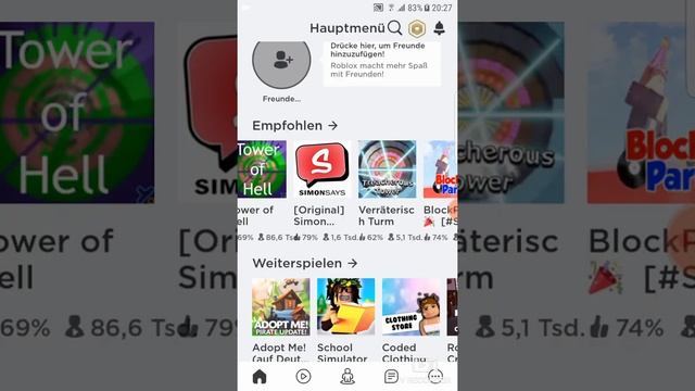 Roblox teil1 wie kann man in die Gruppe beitreten смотреть онлайн