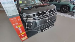 VW Тавендор 2WD - привезем из Китая