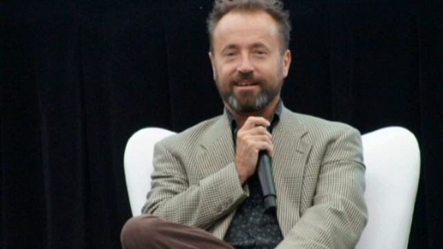 David Nykl - Arrow Stargate: Atlantis - Supernatural - Interview смотреть онлайн