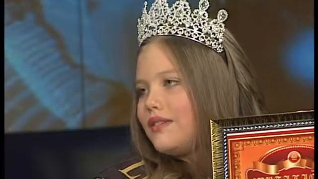 Тайра Гук із Дніпра - володарка титулу LITTLE MISS WORLD (Міні-міс світу) смотреть онлайн