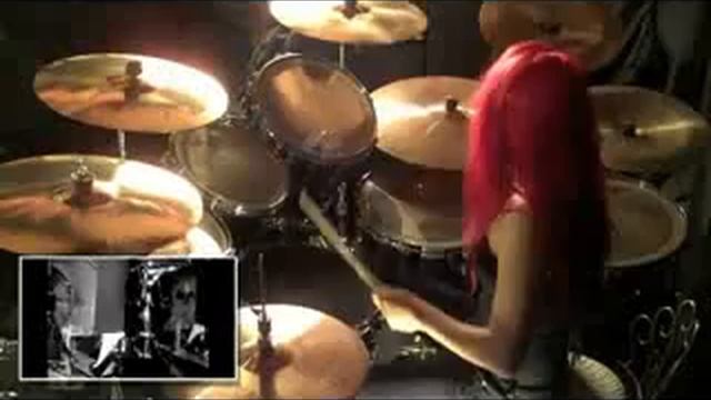 High hills double bass drumming =).flv смотреть онлайн