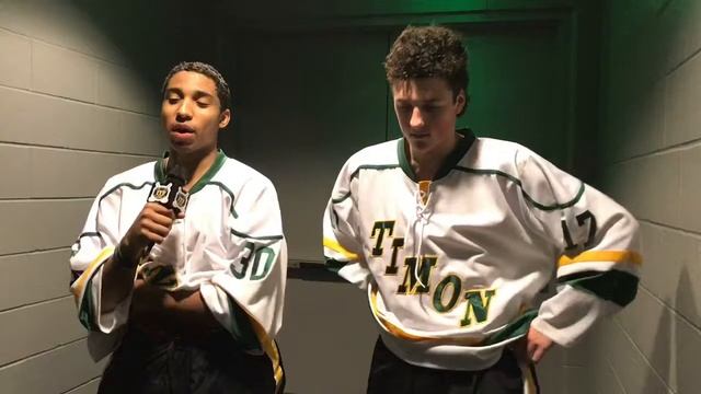 Timon Post-Game 1/7/18 смотреть онлайн