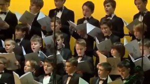 Прекрасное далёко 2019' Валерия Ланская и Хор мальчиков училища им. Свешникова