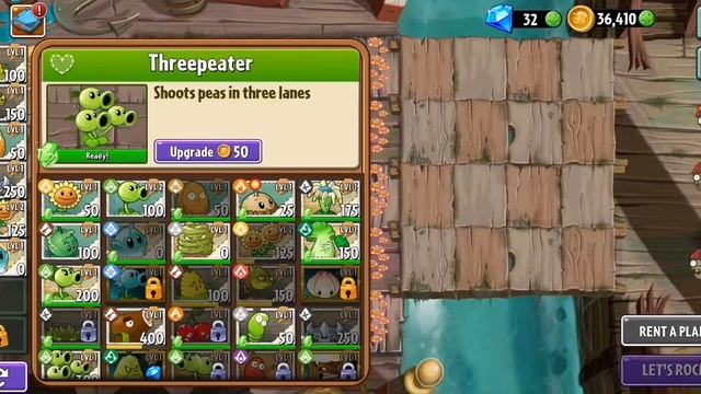 растение против зомби 2 номер 5 смотреть онлайн