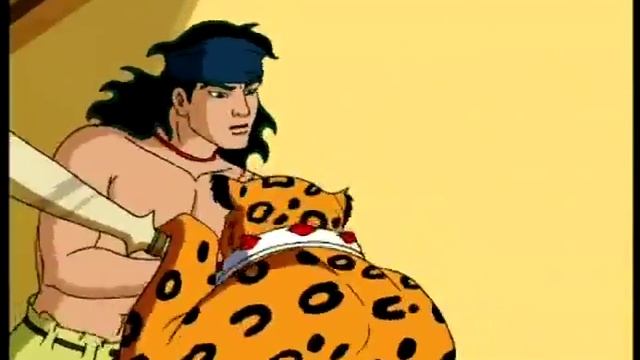 Сандокан 3 сезон 4 серия