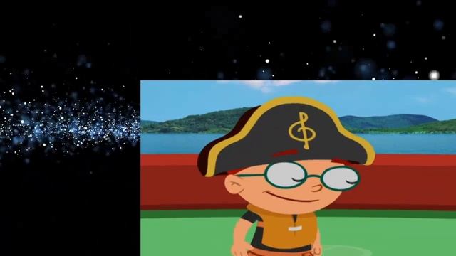 Klub Mikki Mausa 06 Vyhodnye S Mikki Часть 4 Bonus Malenkie Eynshteyny Piratskiy Klad
