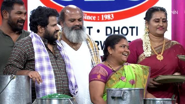 Kumar Aunty Funny | Sridevi Drama Company | 18th February 2024 | ETV