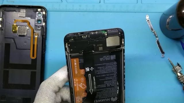 P Smart 2019 Cómo Destapar Abrir Desmontar Disassembly the Correct Way смотреть онлайн