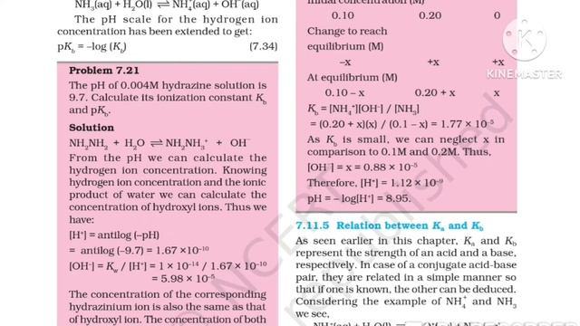 Equillibrium Class 11 Chapter 7! NCERT Most important Questions! CBSE ICSE KVS смотреть онлайн