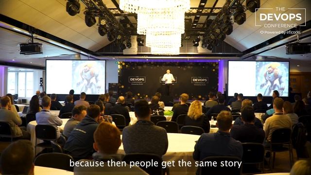 The DEVOPS Conference 2024 I Global - London I Teaser смотреть онлайн