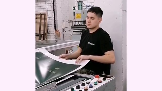 Команда типографии Грин Принт (Green Print) смотреть онлайн