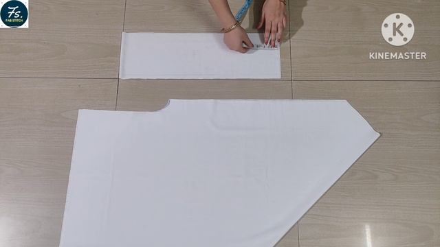 Dhoti Salwar || पटियाला सलवार || How to make dhoti salwar || Fab Stitch #sewing #dhotisalwar смотреть онлайн