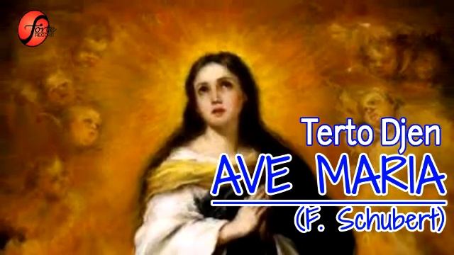 Terto Djen - AVE MARIA/ السلام عليك يا مريم (Schubert) || See detailed info in the description box смотреть онлайн