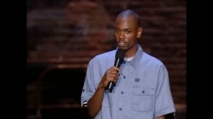 Дэйв Шапелл - Мочу постепенно (2000) | Dave Chappelle - Killin' Them Softly
