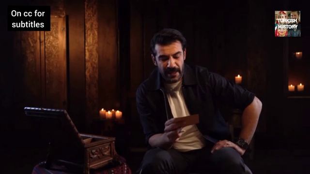 Rüzgar Askoy  (turgut Bey )interview Krulus Osman Interview In   [eng Sub]|| Turgut Bey Interview