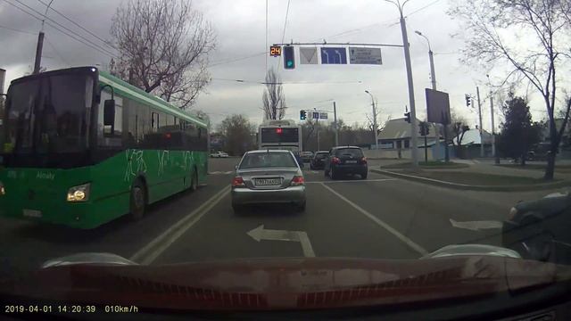 Алматы. Дороги нашего города. Март смотреть онлайн