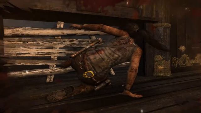 Tomb Raider Part 2 смотреть онлайн