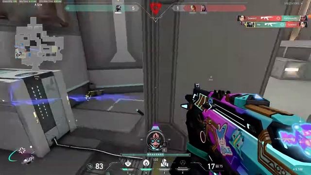 Yo Dije OUFF 🌹 (Valorant Montage)