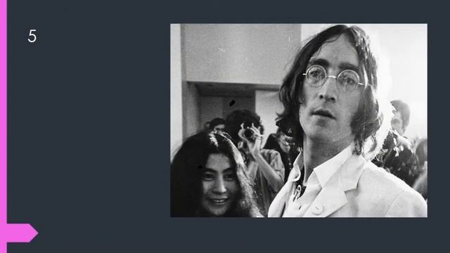 Top 10 John Lennon Photos!