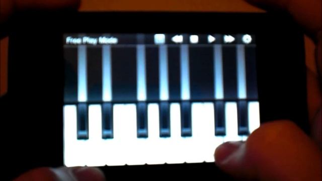 Price Tag - Jessie J on mini piano by Robinaalst смотреть онлайн