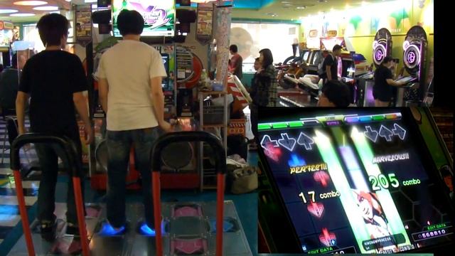 [DDR UNIZON] Kimono Princess DAY_CP16 couple edit Lv.14 (PAYEASY! vs DAYDAY) смотреть онлайн