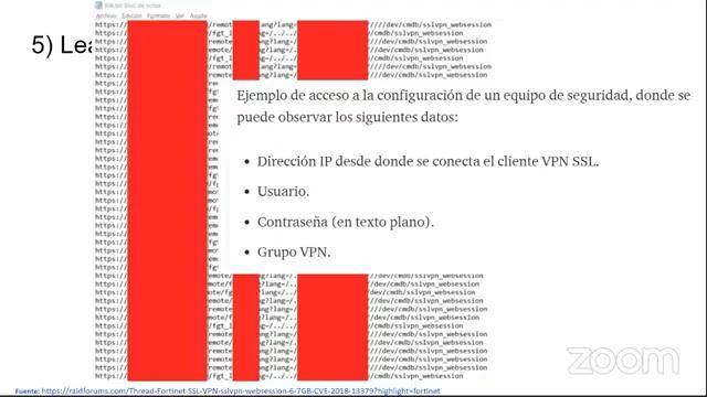 Ciberataques, su impacto en las empresas - Parte 2 смотреть онлайн