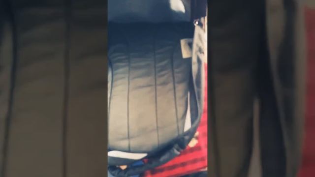 Unboxing and first look of American tourister backpack || 1200 rs bag at 700 rs from Army Canteen смотреть онлайн