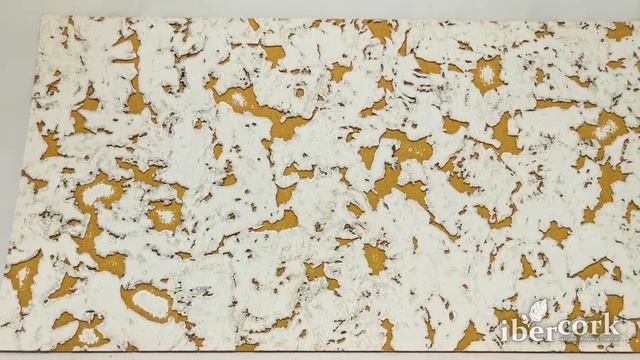 Пробковые панели Ibercork Easycork Крем бланко смотреть онлайн